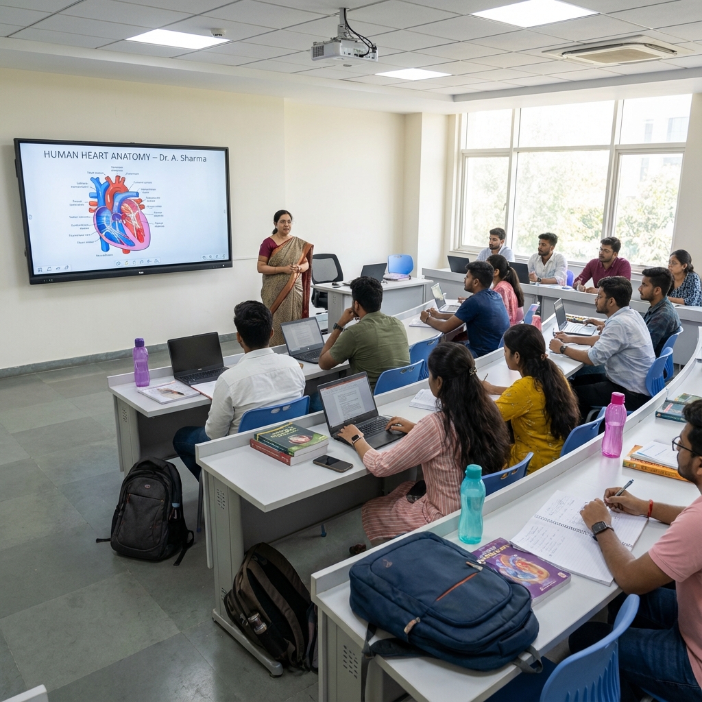 Classroom Session