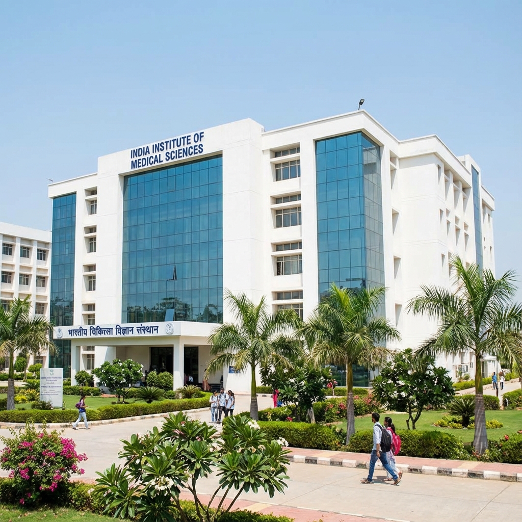 Campus View